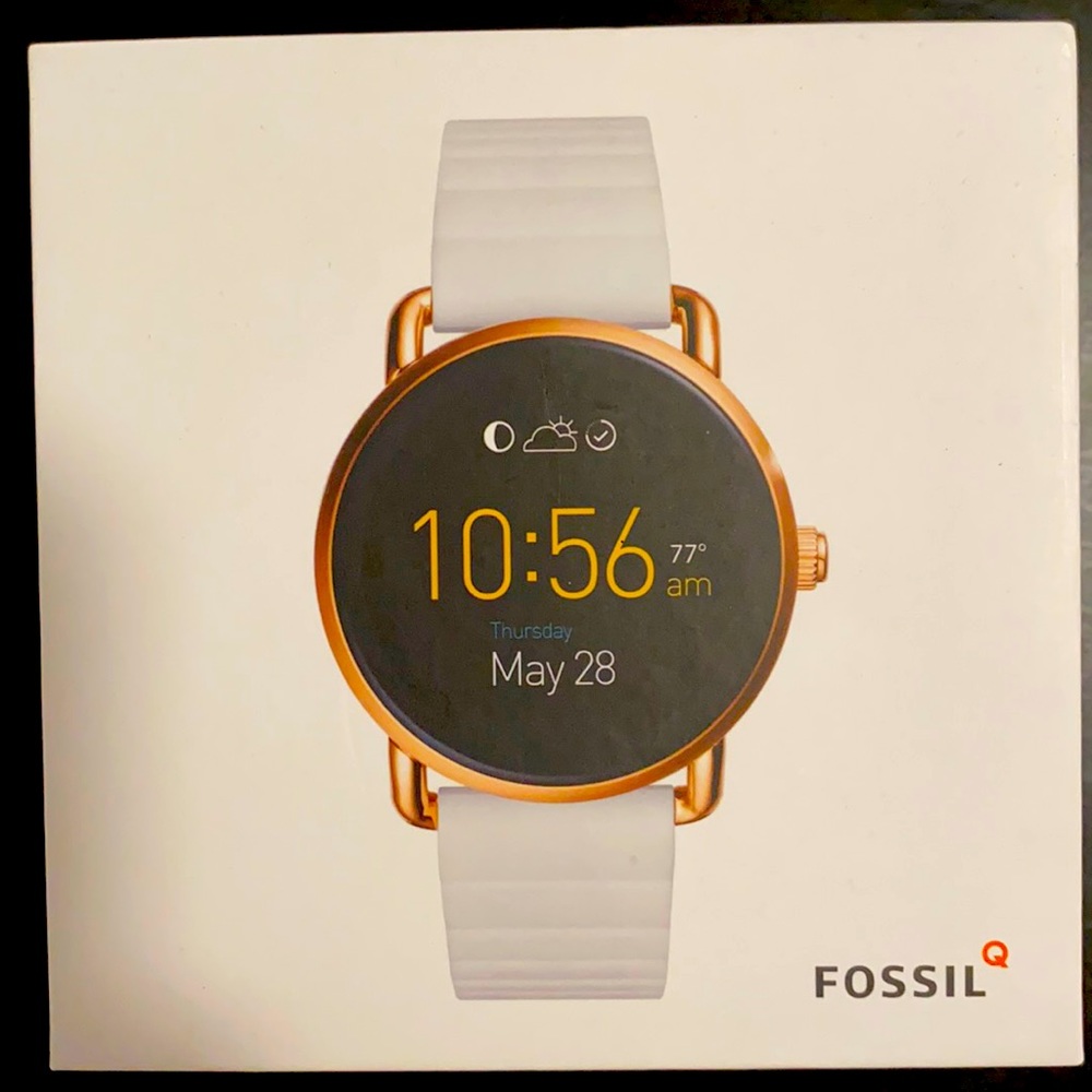 Fossil Q Wander Watch
